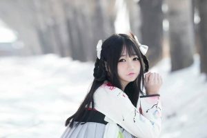 Nagisa魔物喵 – 得笙时