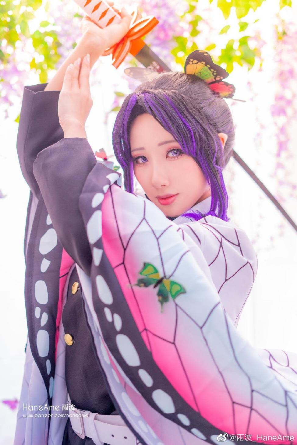 haneame雨波149套合集原图分享，感受Ta的精致摄影技巧 - 得笙时