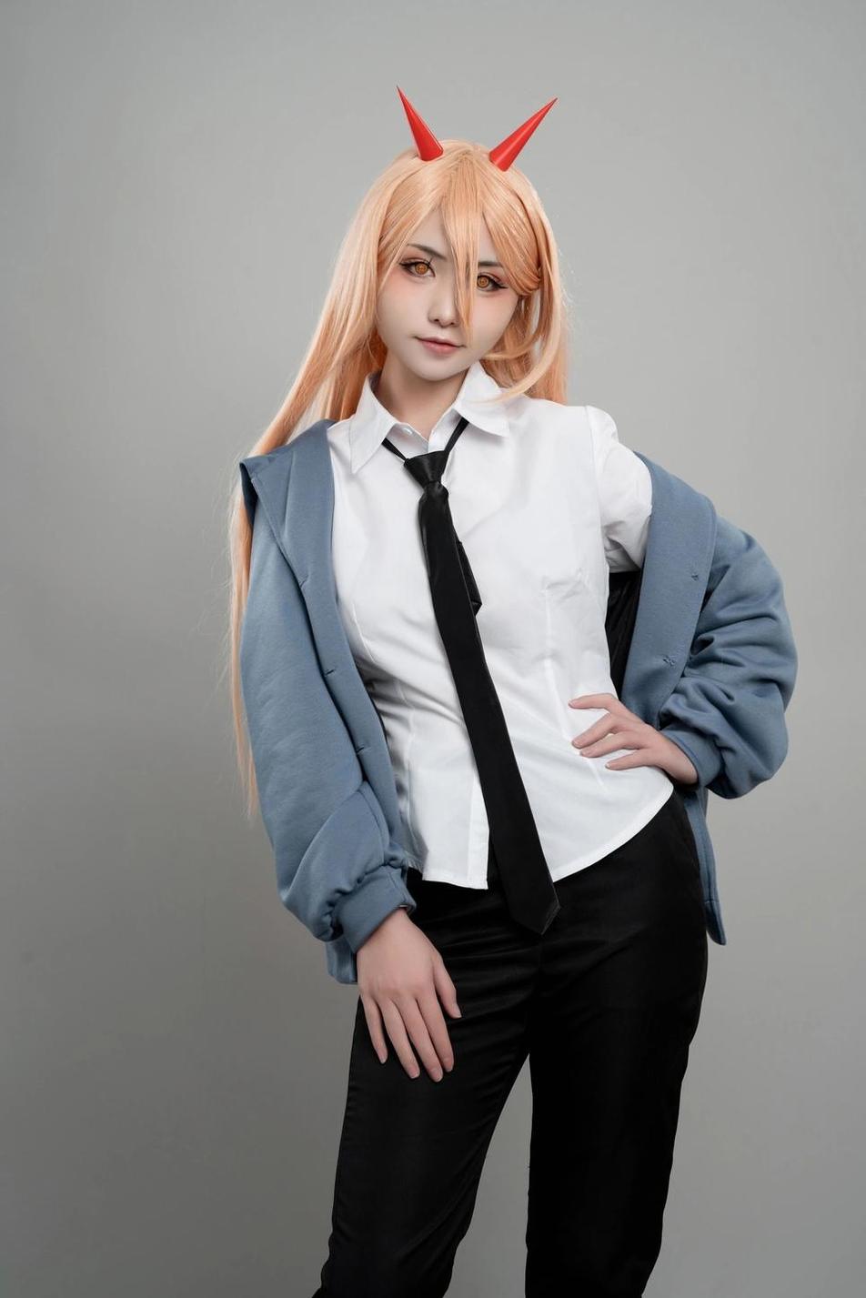机械少女喵小吉：唯美的美图让人心醉