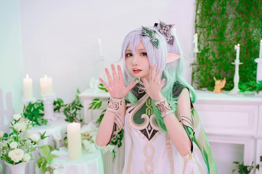 创意十足的喵小吉如梦令资源，照片更新领略视觉盛宴