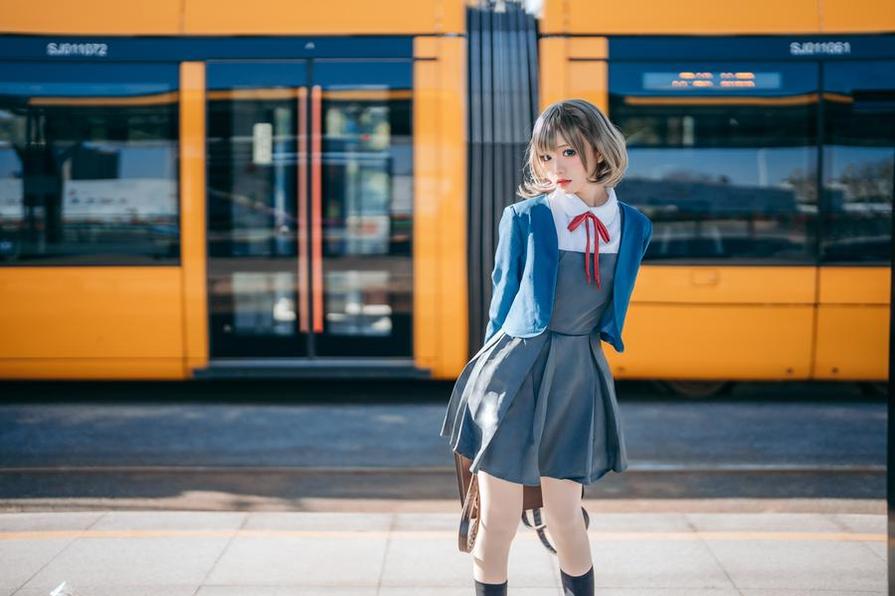 花柒hana的写真原图分享：cosplay迷必定不可错过的瑰宝