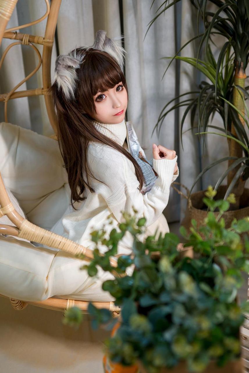 灵魂满满cos详解：蠢沫沫作品集夸克网盘cosplay合集欢迎品鉴